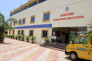Achievers International Public School- School Building